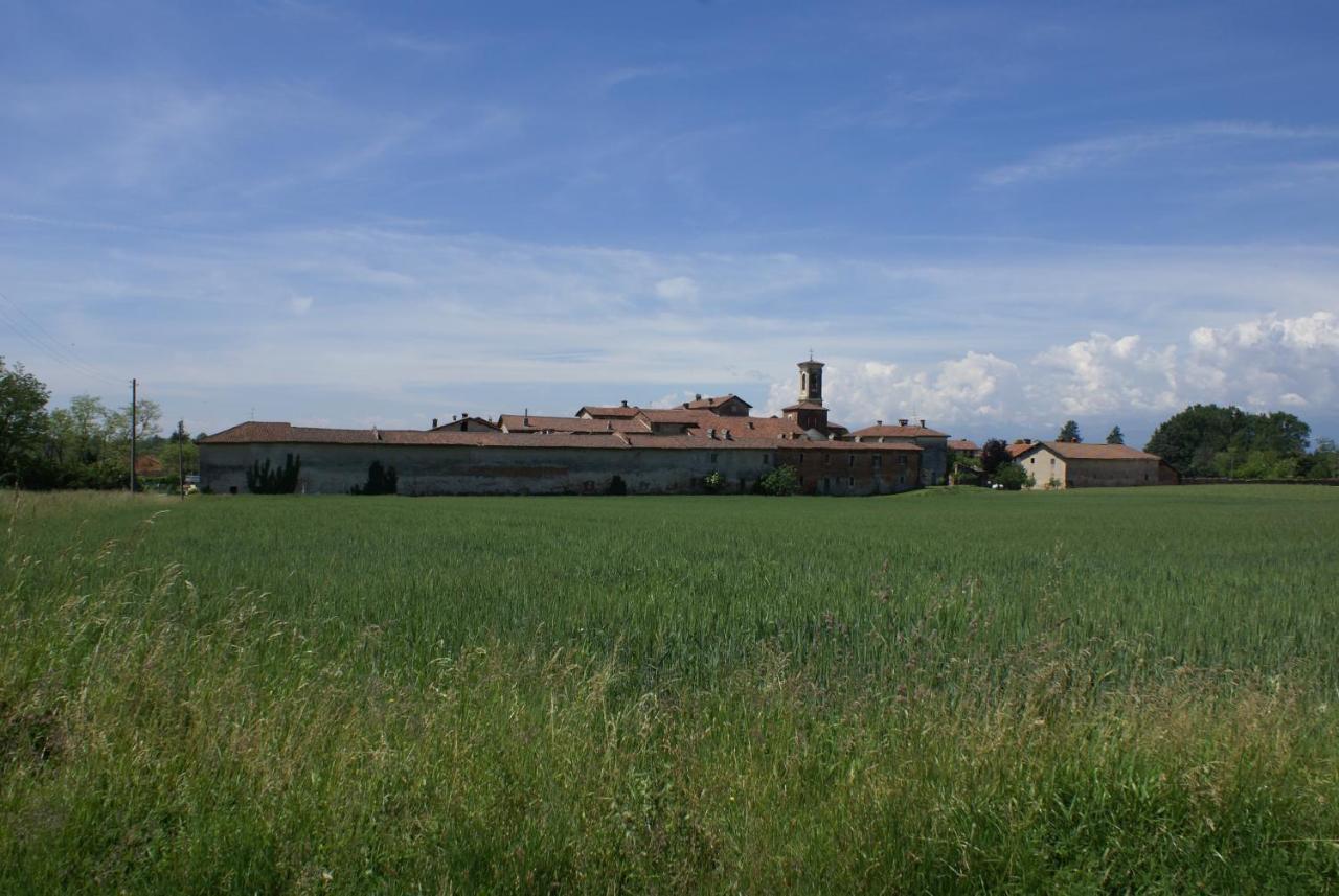 Studio Sforzesco Bellinzago Novarese Zewnętrze zdjęcie