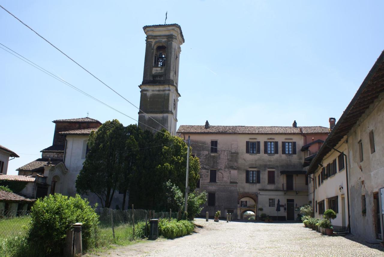 Studio Sforzesco Bellinzago Novarese Zewnętrze zdjęcie